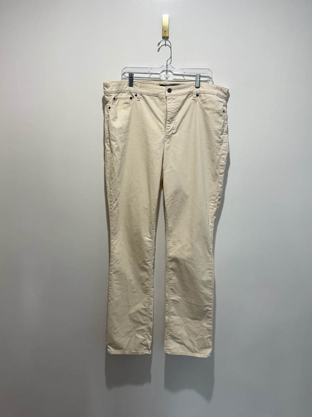 Lauren Ralph Lauren Women’s Corduroy Pants